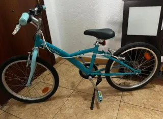 Bicicleta infantil 6-9 años