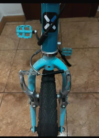 Bicicleta infantil 6-9 años