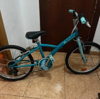 Bicicleta infantil 6-9 años