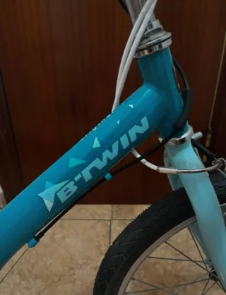 Bicicleta infantil 6-9 años