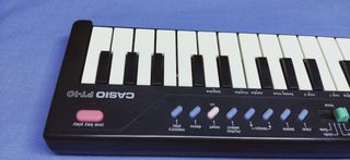Teclado Casio PT-10 electronico keyboard
