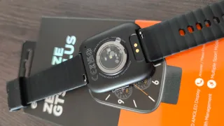 Smartwatch Amoled para Android e Iphone