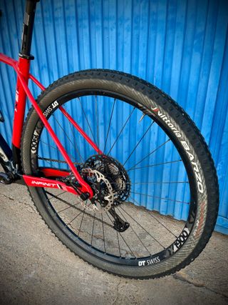 Bicicleta Mendiz X21 SL