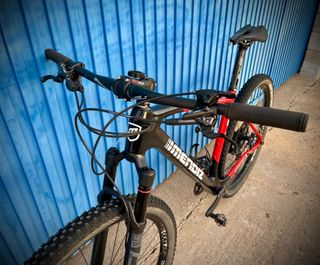 Bicicleta Mendiz X21 SL