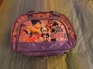 Bolsa DC Super Hero Girls Niña