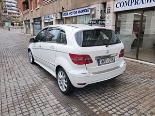 Mercedes Clase B B 180 CDI