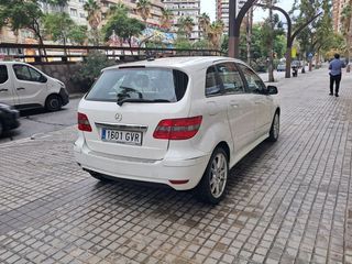 Mercedes Clase B B 180 CDI