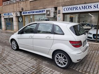 Mercedes Clase B B 180 CDI