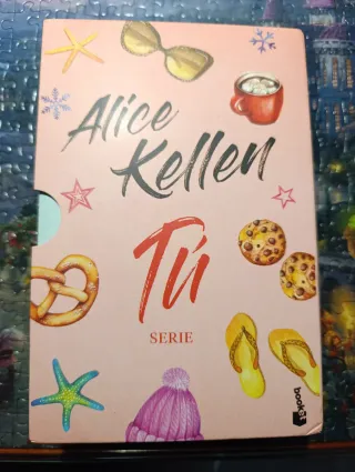 Otra vez tú: Serie Tú 1 (Novela) (Spanish Edition)