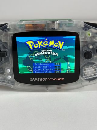 IPS V5 Gameboy Advance