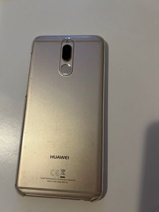 Huawei Mate 10 Lite Dorado