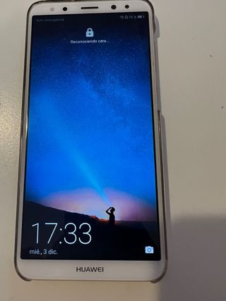 Huawei Mate 10 Lite Dorado