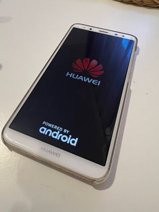 Huawei Mate 10 Lite Dorado