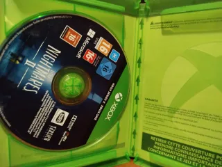 Little Nightmares II Xbox como nuevo