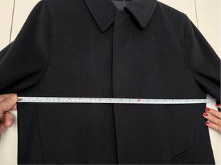 Abrigo Hugo Boss Hombre Azul