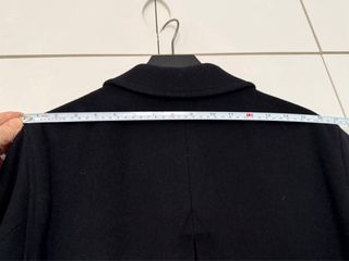 Abrigo Hugo Boss Hombre Azul