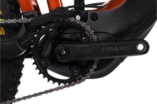 Giant Reign E+3 talla M