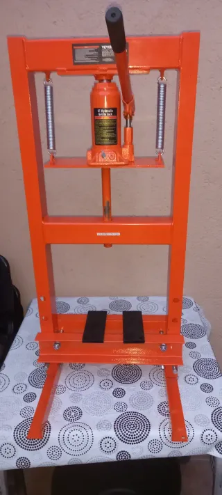 Prensa Hidráulica 6 Toneladas