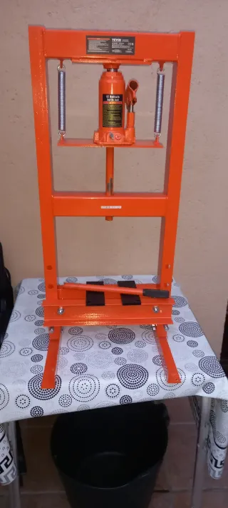 Prensa Hidráulica 6 Toneladas