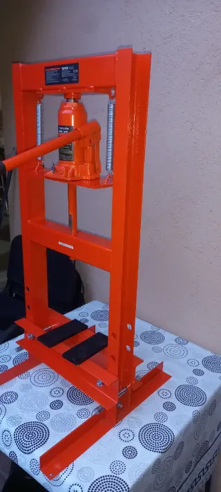 Prensa Hidráulica 6 Toneladas