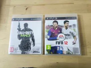 Juegos PS2: PS3: WII: DVD.s