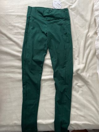 2 Leggings UP Verdes