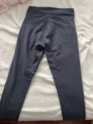 2 Leggings UP Verdes