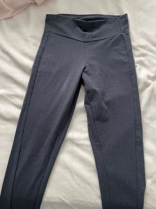 2 Leggings UP Verdes