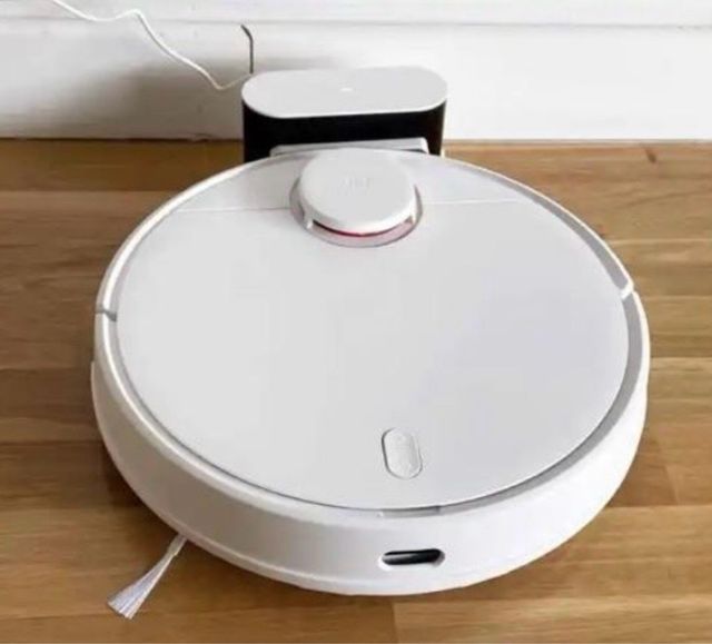 Aspiradora Robot Xiaomi Mi Robot Vacuum-Mop 2s