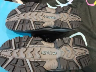 Botas de montaña Columbia 200g