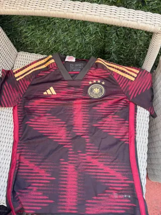 Lote de camisetas de fútbol