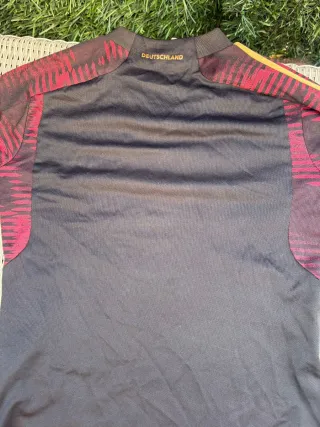 Lote de camisetas de fútbol