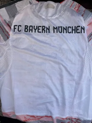 Lote de camisetas de fútbol