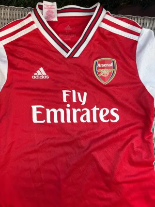 Lote de camisetas de fútbol