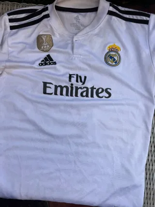 Lote de camisetas de fútbol