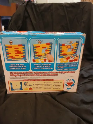Juego de mesa Doraemon Wall Game