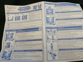 Juego de mesa Doraemon Wall Game