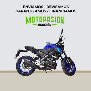 Yamaha MT 125