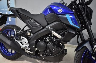 Yamaha MT 125