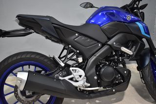 Yamaha MT 125
