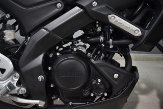 Yamaha MT 125