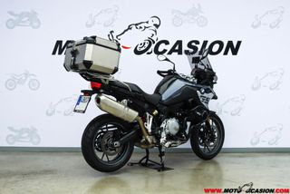 BMW F 750 GS EXCLUSIVE ¿A2?
