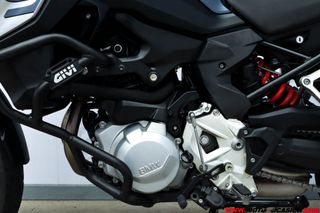 BMW F 750 GS EXCLUSIVE ¿A2?