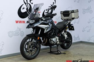BMW F 750 GS EXCLUSIVE ¿A2?