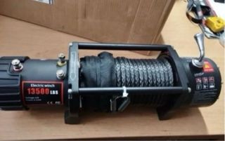 Winch Eléctrico