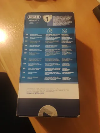 Cepillo Eléctrico Oral-B Vitality 100