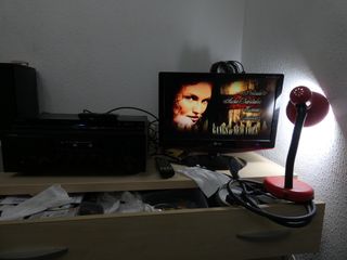 Sony Blu-ray BDP-S480 con mando. CD/DVD/SACDr