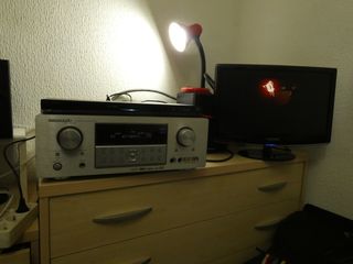 Sony Blu-ray BDP-S480 con mando. CD/DVD/SACDr