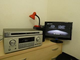 Sony Blu-ray BDP-S480 con mando. CD/DVD/SACDr
