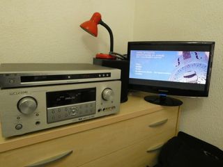 Sony Blu-ray BDP-S480 con mando. CD/DVD/SACDr